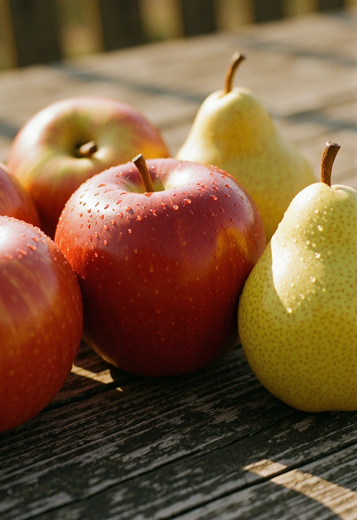 Fructe de sezon